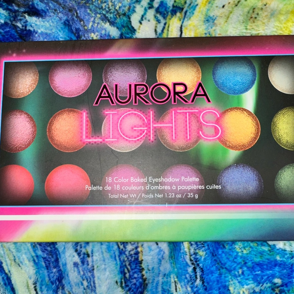 BH cosmetics eyeshadow pallet for sale brand new never used